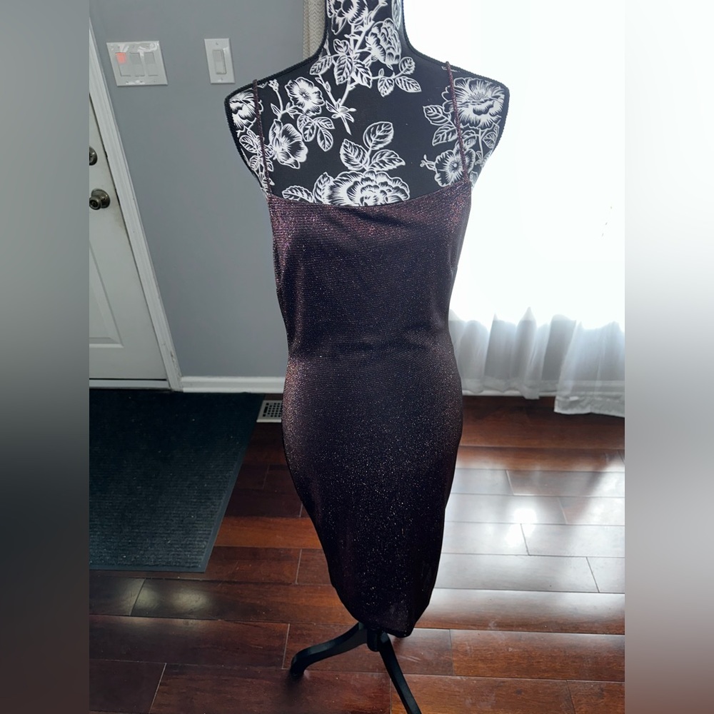 Sparkly Night Out Dress